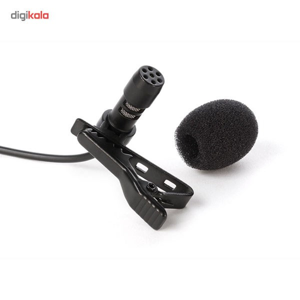 میکروفون یقهای آی کی مالتی مدیا مدل iRig Mic Lavalier