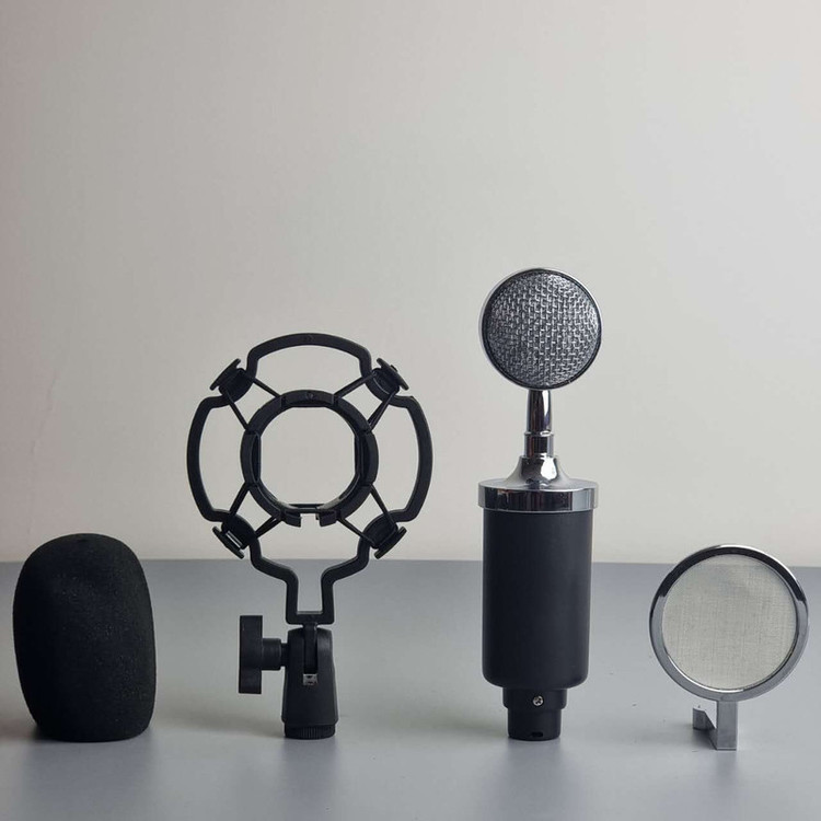 میکروفن استودیویی مدل کاردیود کد HEAD-CIRCLE