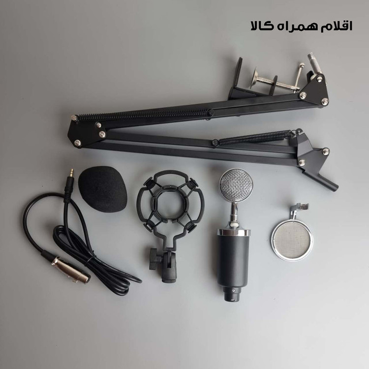 میکروفن استودیویی مدل کاردیود کد HEAD-CIRCLE