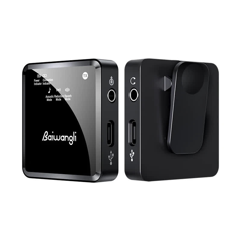 ست میکروفن یقه ای مدل SX39 dual