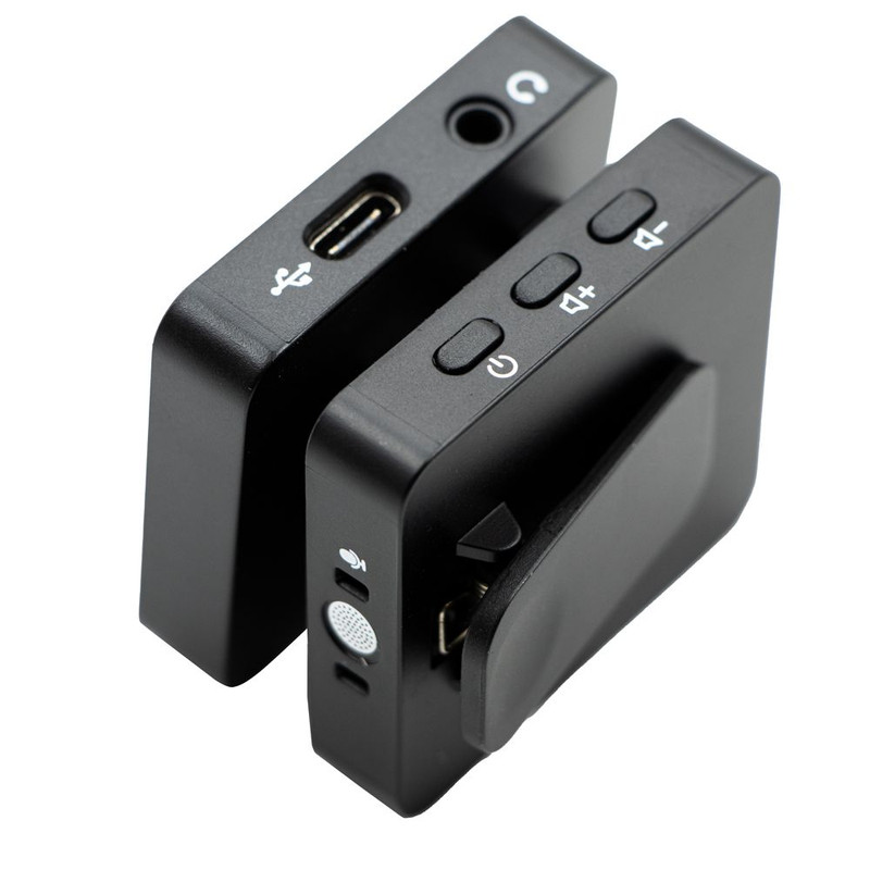 ست میکروفن یقه ای مدل SX39 dual