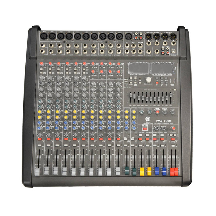 پاورمیکسر زیکو مدل PMX-1000