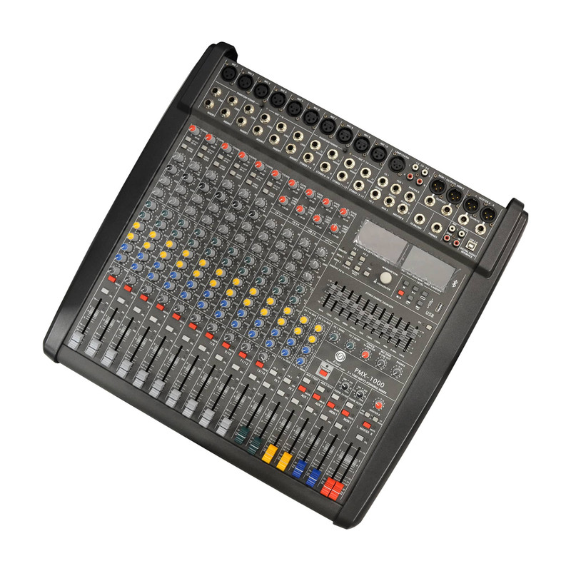 پاورمیکسر زیکو مدل PMX-1000