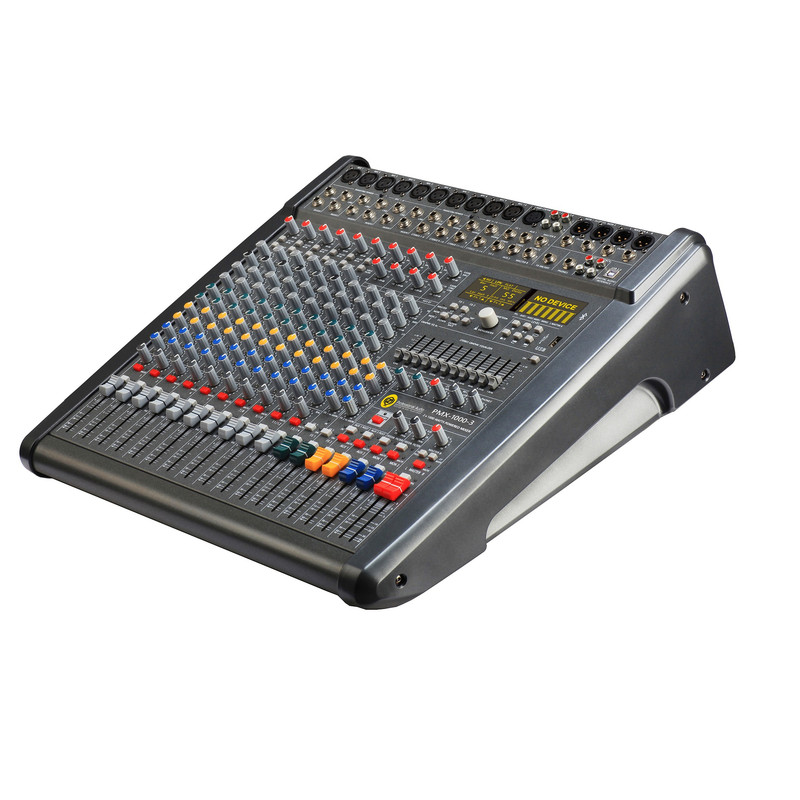 پاورمیکسر زیکو مدل PMX-1000