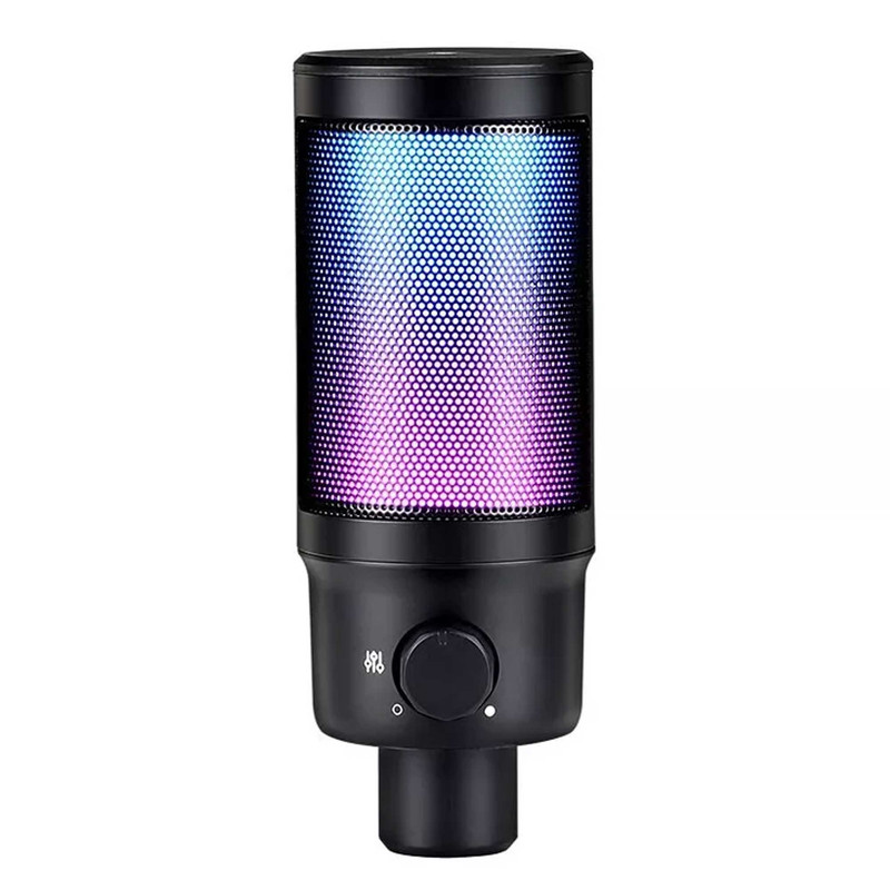 میکروفن رومیزی مدل U850 RGB با درگاه اتصال USB