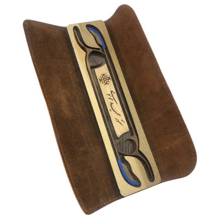 سنتور حمید موسوی مدل سه مهر دارک