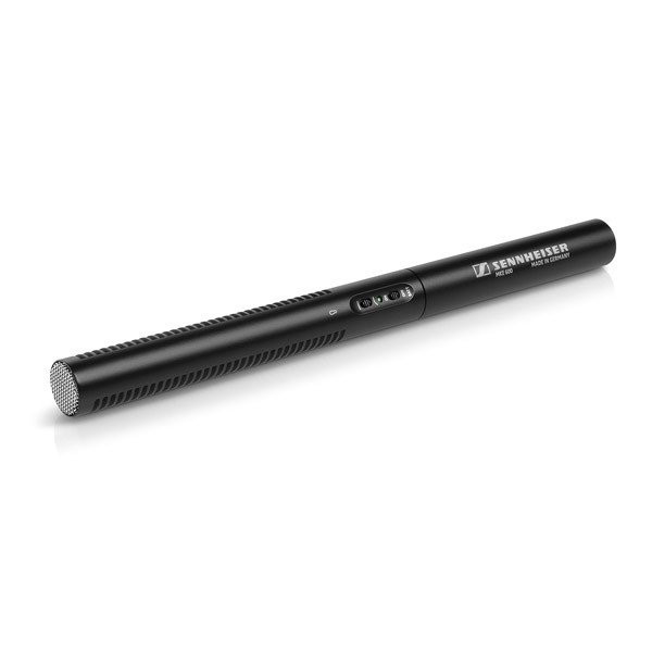 میکروفن شات گان سنهایزر مدل MKE 600 با درگاه اتصال XLR