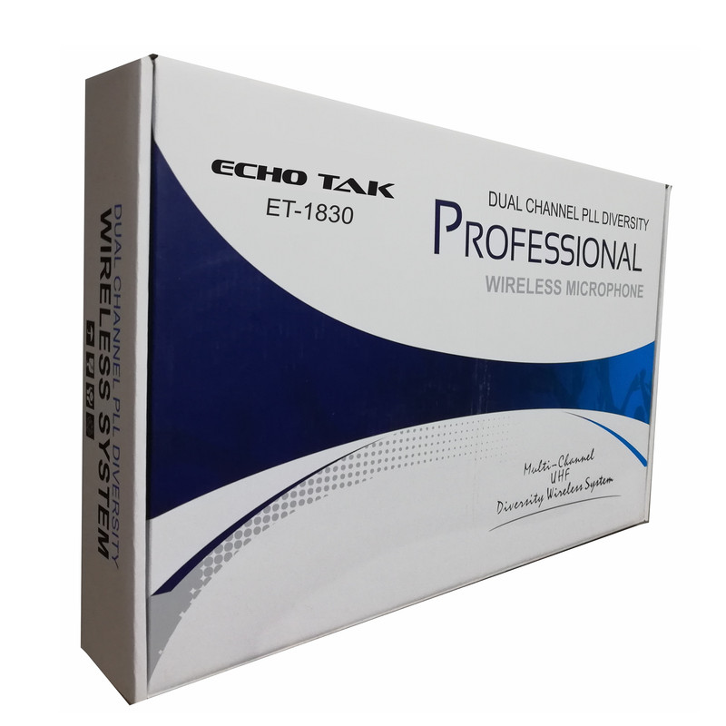 میکروفن بی سیم اکو تک مدل ET-1830
