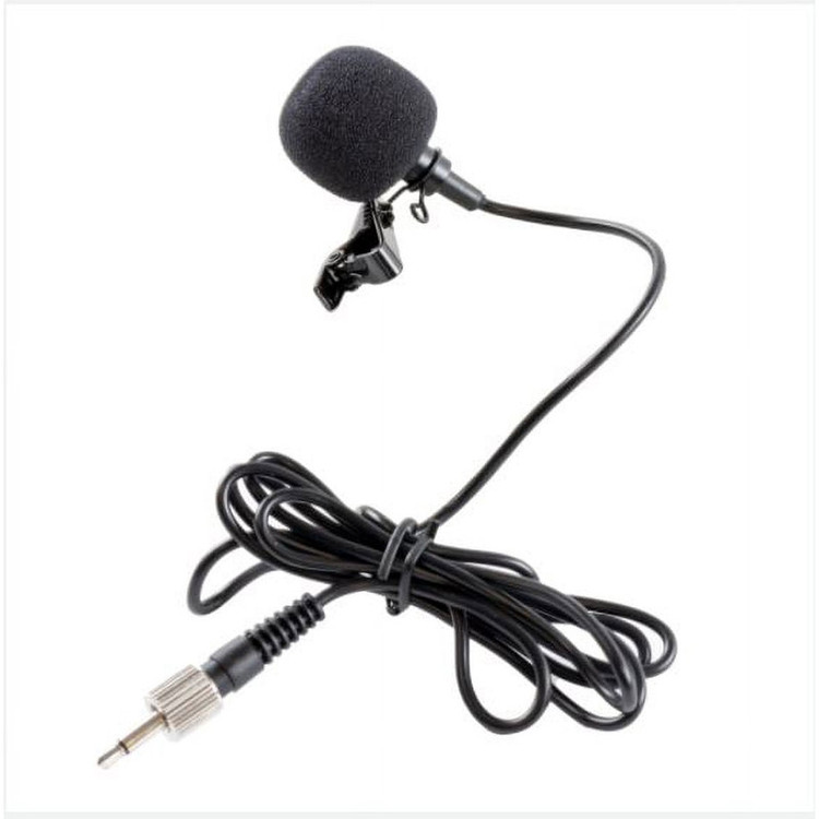 میکروفون یقه ای مدل Z-100U 9203 با درگاه اتصال جک 3.5 میلیمتری