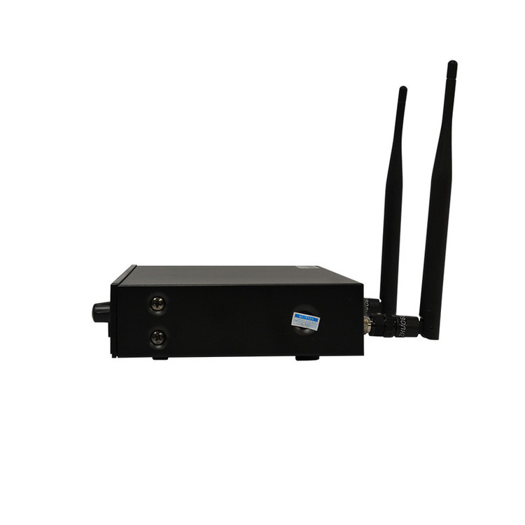 ست میکروفن بیسیم 2 کانال دستی زیکو مدل UH600HH