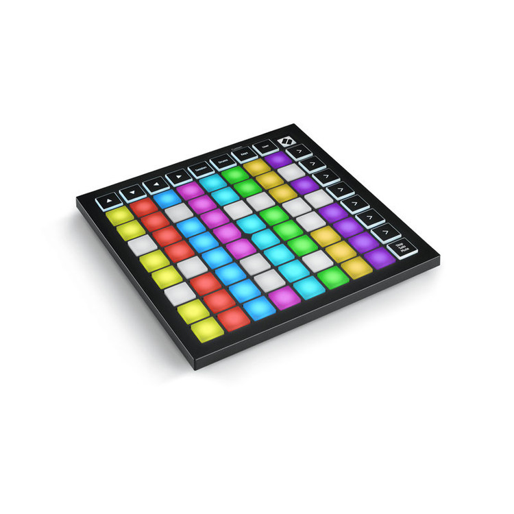 میدی کنترلر نویشن مدل Launchpad Mini mk3