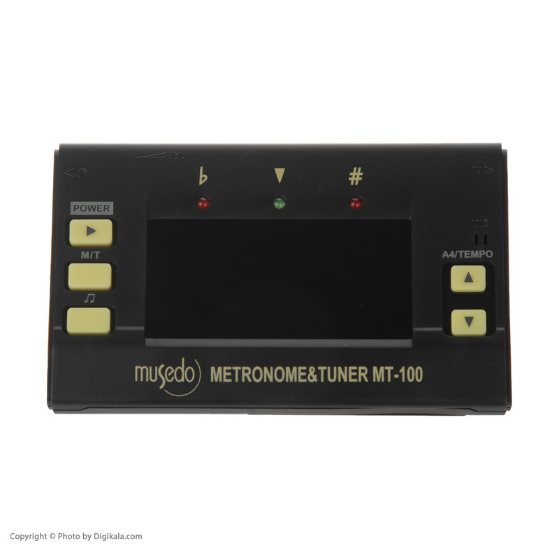 متروتیونر میوزدو مدل MT-100