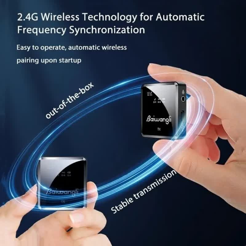 ست میکروفن یقه ای مدل SX39 dual lightning