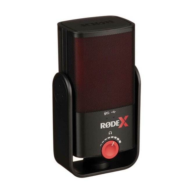میکروفن کندانسر رود ایکس مدل XCM-50 با درگاه اتصال USB Type C