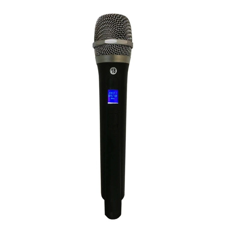 میکروفن دستی بی سیم آکتا مدل AT-1260HH