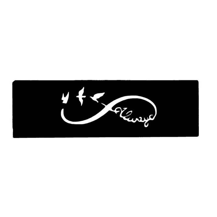 شابلون تتو موقت کد 515