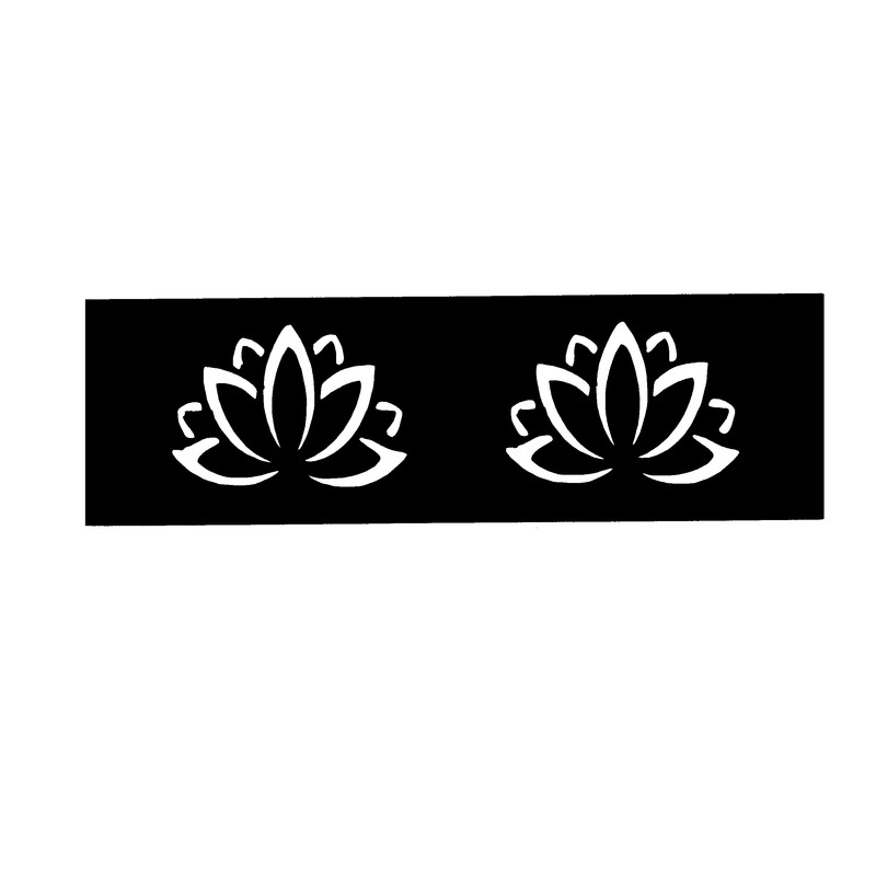 شابلون تتو موقت کد 603