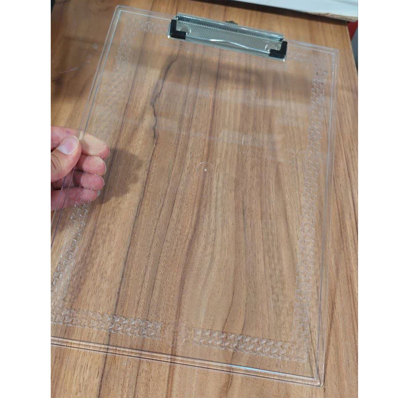تختهشاسی مدل clear سایز A4