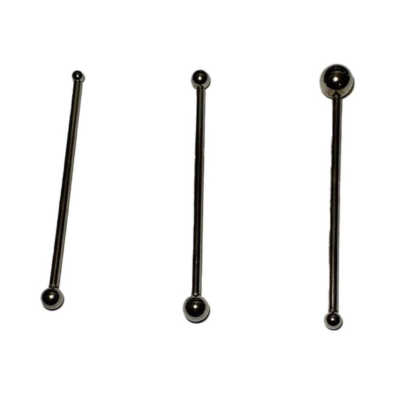 ابزار سفالگری کد df8362 بسته 3 عددی