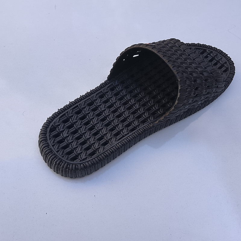 دمپایی حمام نایس مدل استخری کد Air-bk
