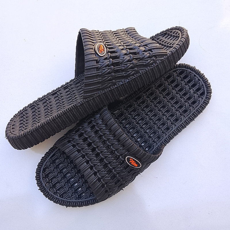 دمپایی حمام نایس مدل استخری کد Air-bk