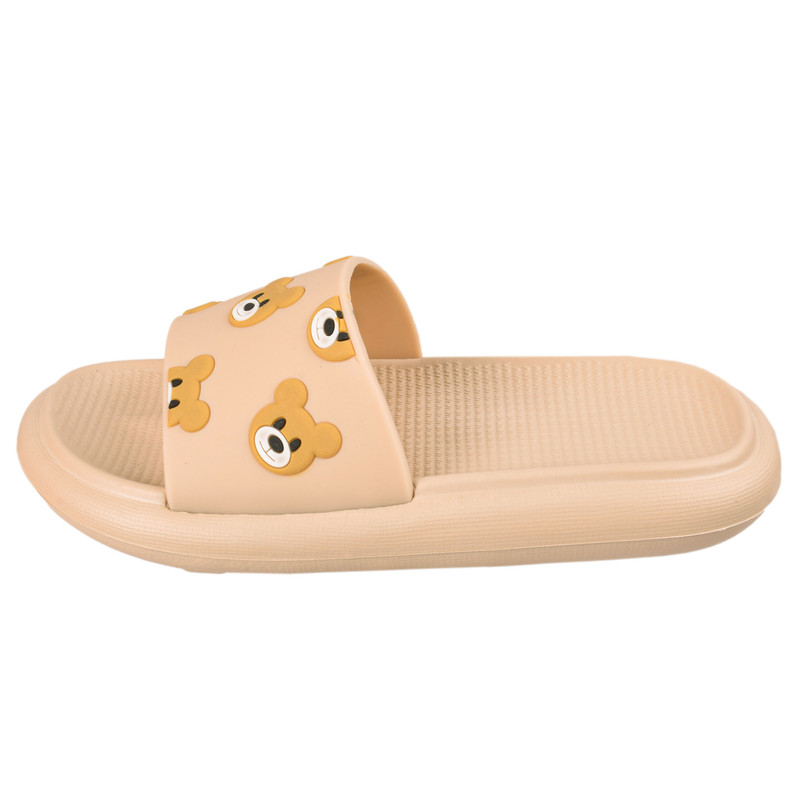 دمپایی بچگانه پاپا مدل تدی خرسه NCF.3800