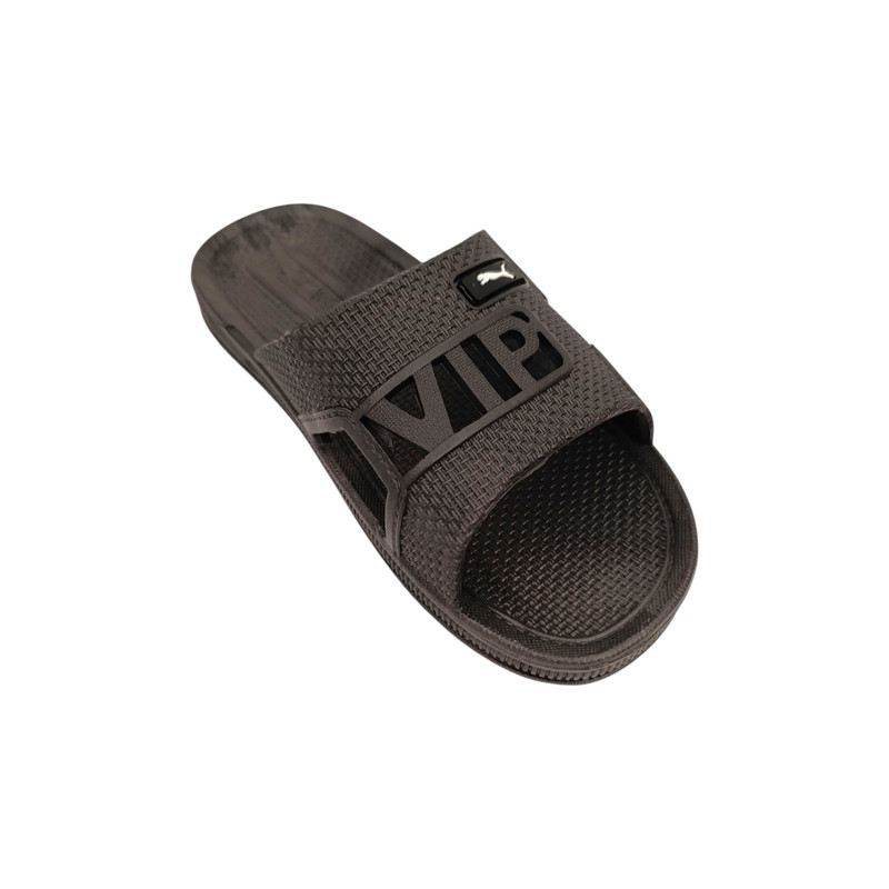 دمپایی حمام مدل پسرانه کد VI-135Bla