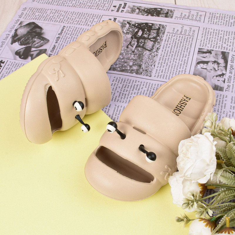 دمپایی بچگانه پاپا مدل حلزون NCF.3799