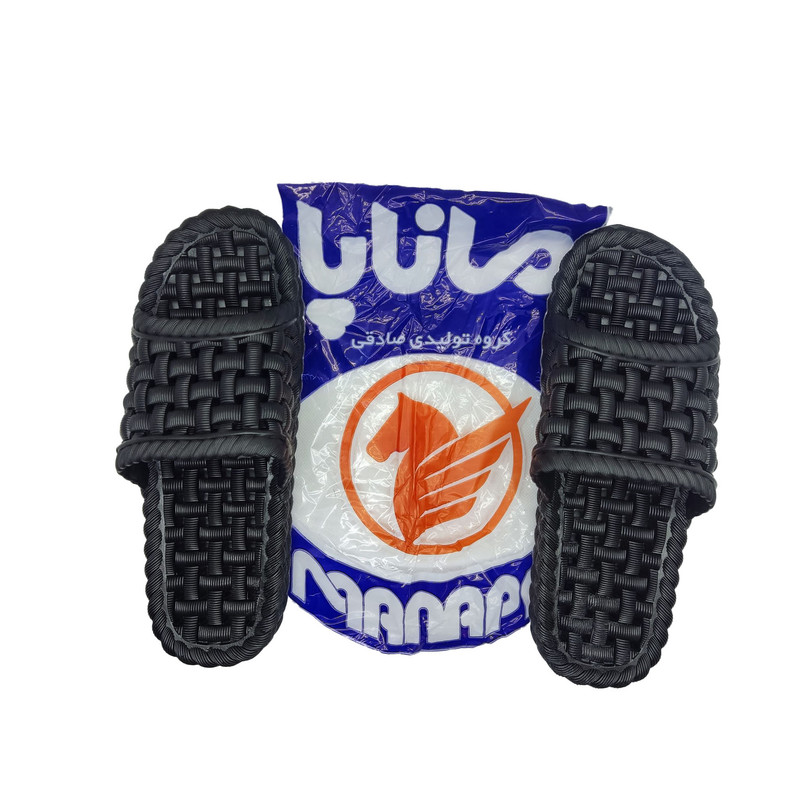 دمپایی حمام ماناپا مدل 139