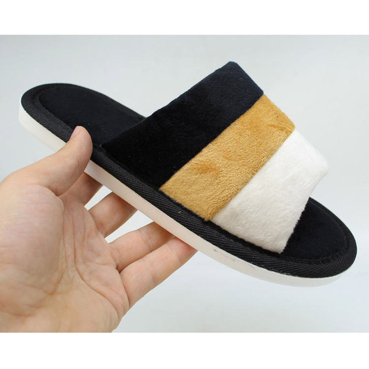 دمپایی حوله ای نیکتا مدل Ni-10000-1 کد 001