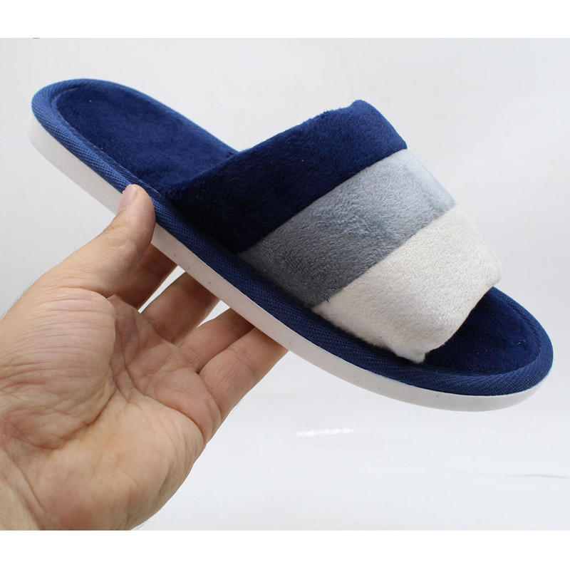 دمپایی حوله ای نیکتا مدل Ni-10000-1 کد 016