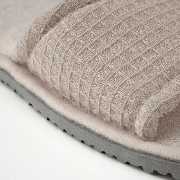 دمپایی حوله ای ایکیا مدل SKOVELSJON