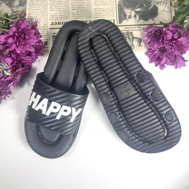 دمپایی حمام نیکتا مدل هپی کد Bl-01