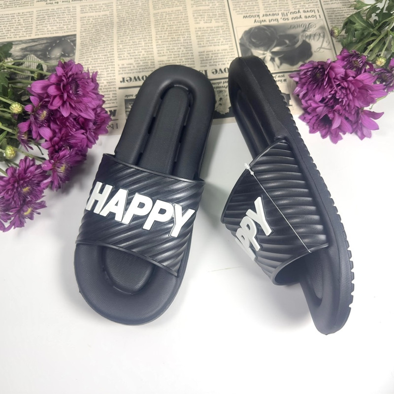 دمپایی حمام نیکتا مدل هپی کد Bl-01