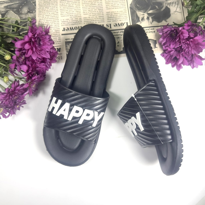 دمپایی حمام نیکتا مدل هپی کد Bl-01