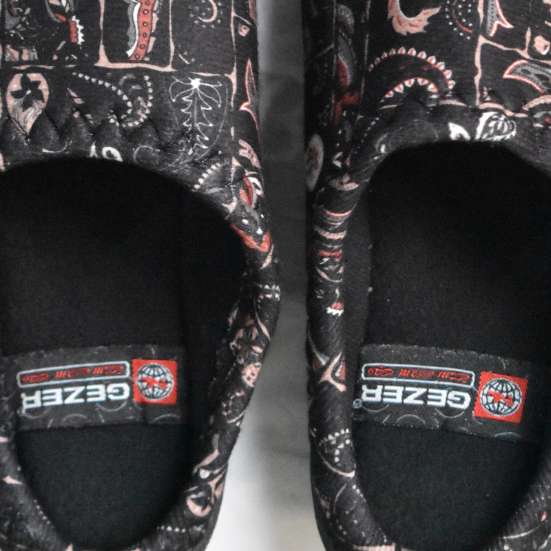 دمپایی حولهای گزر مدل GT15874
