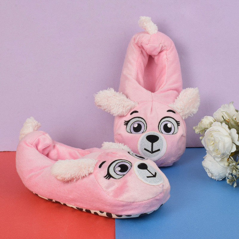 دمپایی حولهای مدل PUPPY DREAMS PK.4344