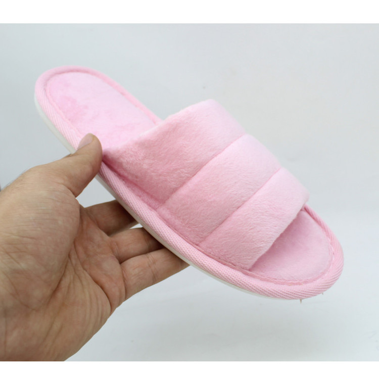 دمپایی حوله ای نیکتا مدل K1-11000-LPK