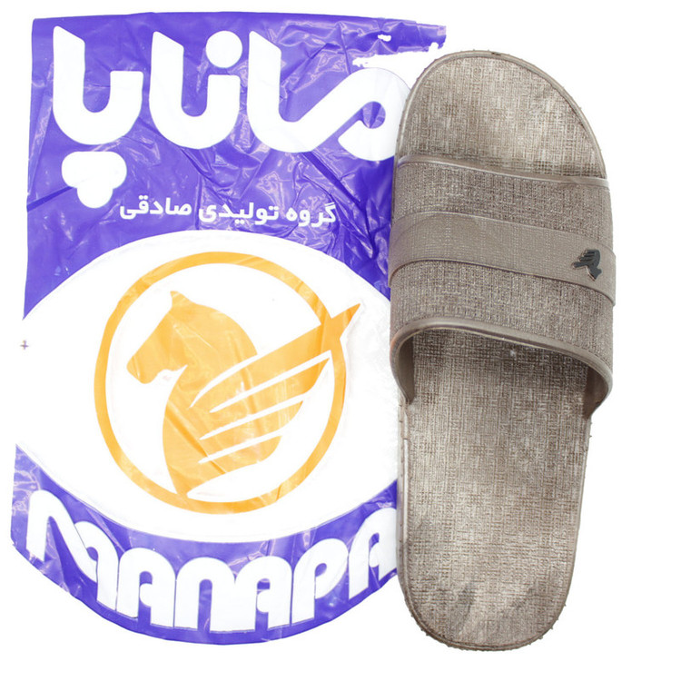 دمپایی حمام ماناپا مدل 124