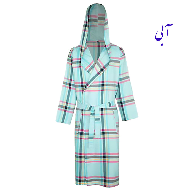 حوله پالتویی ابراهیمی یزد مدل نگارین سایز 125