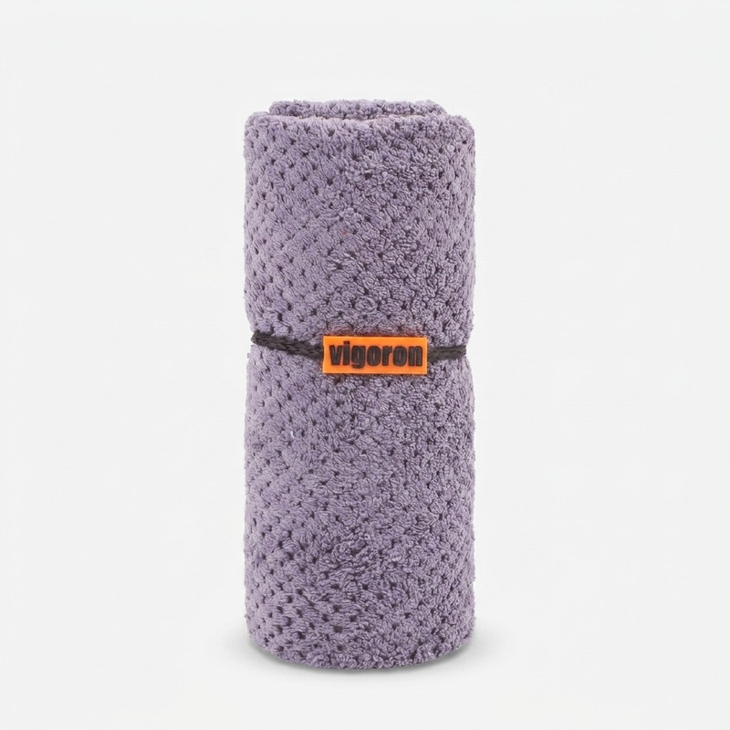 حوله ورزشی ویگرن مدل TEX01 سایز 50x90 سانتی متر