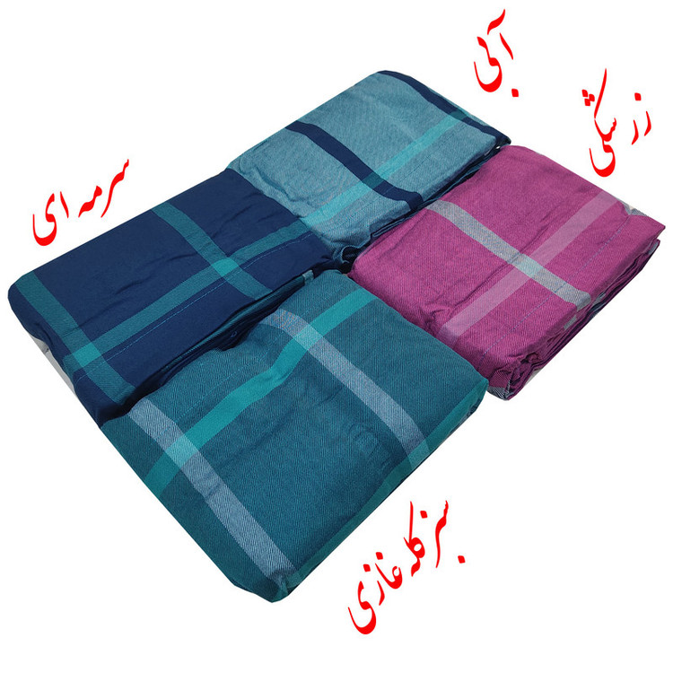 حوله پالتویی ابراهیمی یزد مدل ترامیس سایز 125