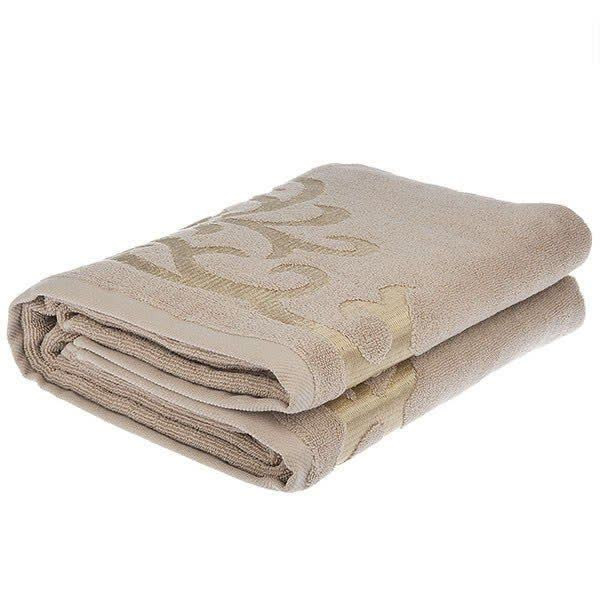 حوله حمام آذرریس تبریز طرح کاترین سایز 70×130 سانتی متر