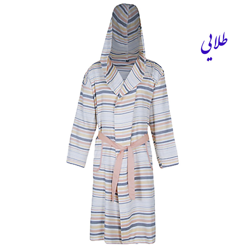حوله پالتویی ابراهیمی یزد مدل سرند سایز 120