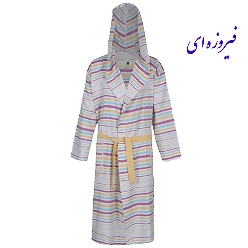 حوله پالتویی ابراهیمی یزد مدل سرند سایز 125