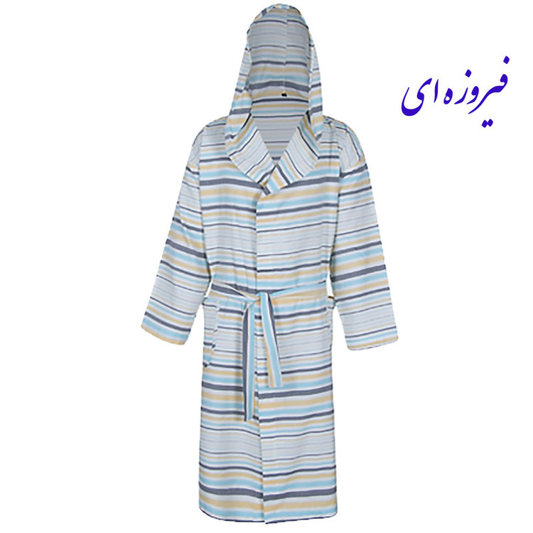 حوله پالتویی ابراهیمی یزد مدل سرند سایز 125