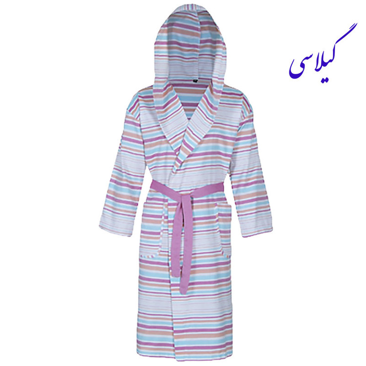 حوله پالتویی ابراهیمی یزد مدل سرند سایز 125