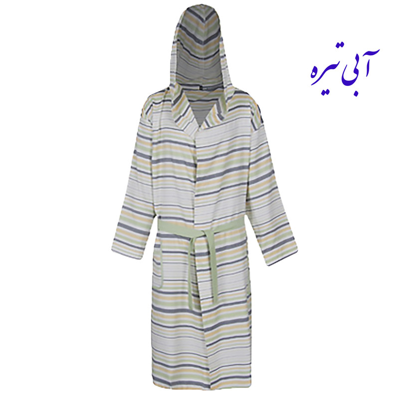 حوله پالتویی ابراهیمی یزد مدل سرند سایز 125