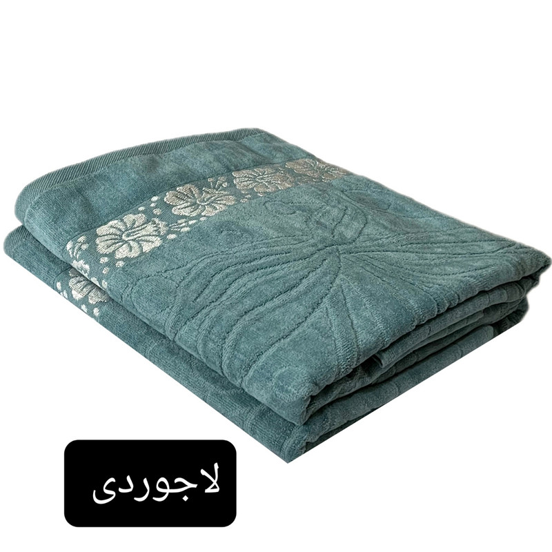 حوله حمام هنرمند کد 016 سایز 150×100 سانتی متر