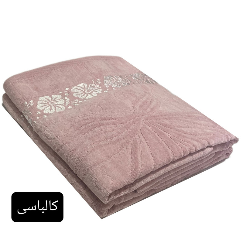 حوله حمام هنرمند کد 016 سایز 150×100 سانتی متر